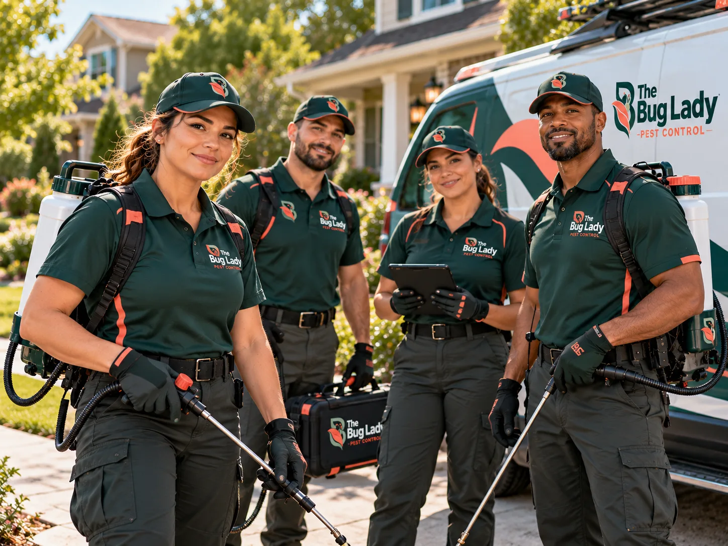 Pest Control in Oquossoc, ME near me
