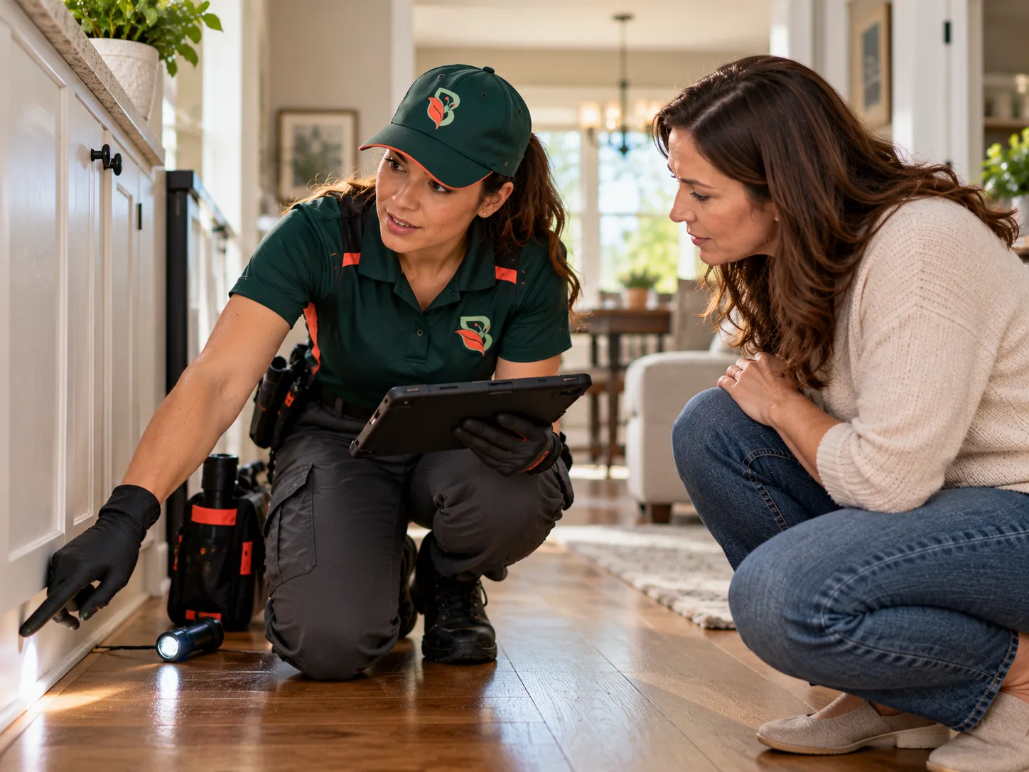 Pest Control Oquossoc, ME FAQs